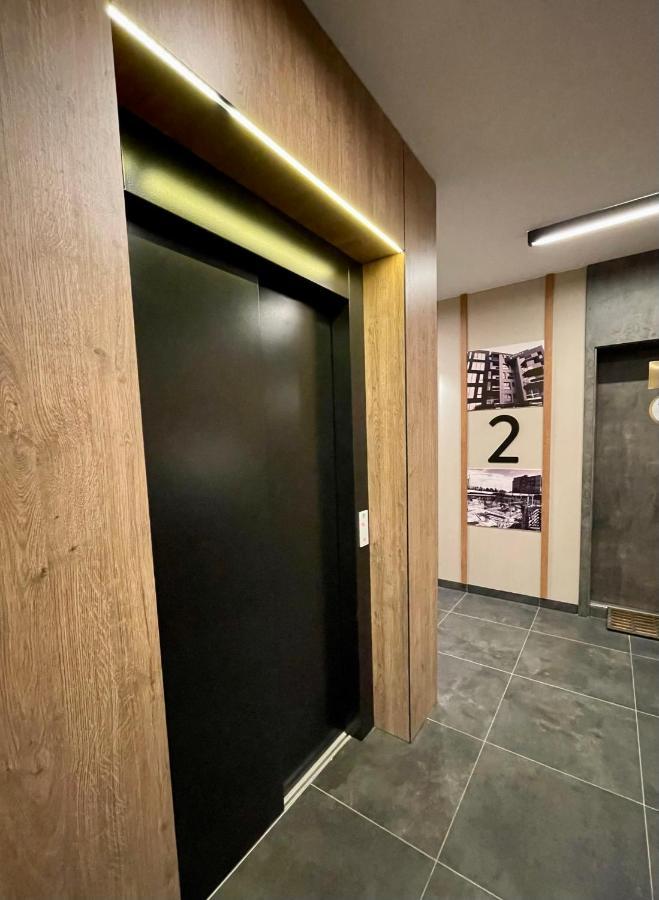 Apartment Ventus Easy Rent - Centre Kielce